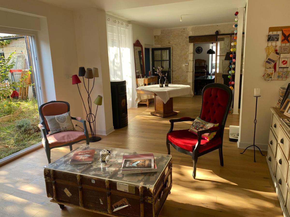 Maison Au Calme Perigueux Centre Екстериор снимка